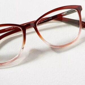 NEW from Anthropologie‎ Wren Blue Light Filtering Glasses +1.75